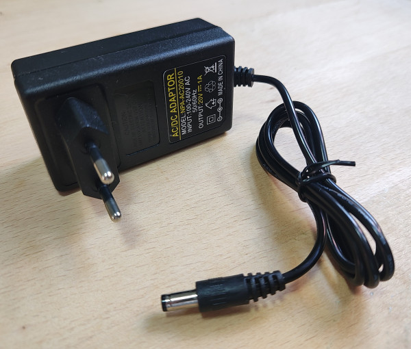 ISPRAVLJAČ 20V1A20W - ispravljac-20v