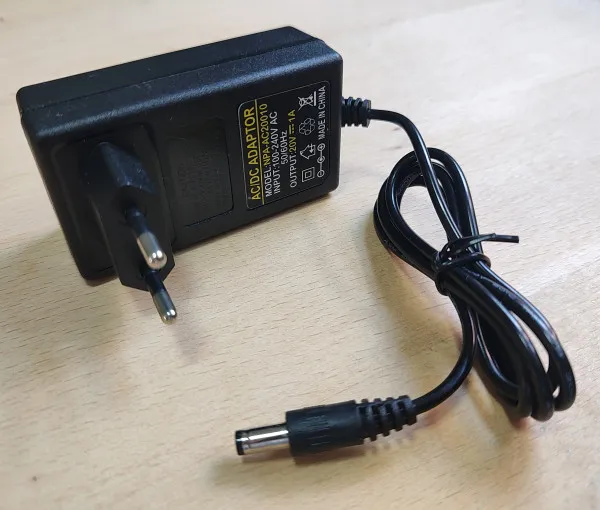 ISPRAVLJAČ 20V1A20W - ispravljac-20v