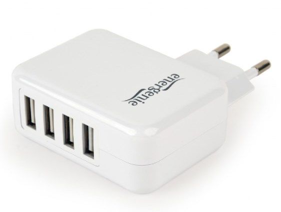 PUNJAČ KUĆNI EG-U4AC-02 - punjac-sa-4-ulaza