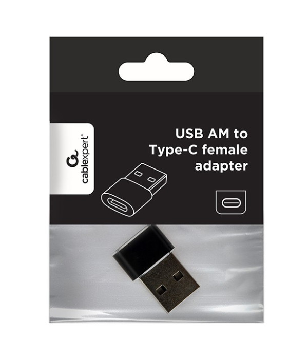 ADAPTER USB AM to Type-C - usb-tip-c-na-usb-adapter