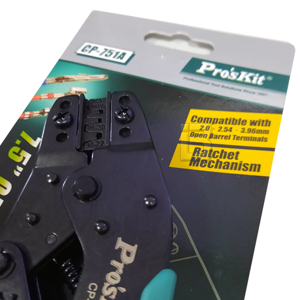 KLEŠTA CP-751A ZA KRIMPOVANJE - krimp-klesta-za-molex-jst-konektor