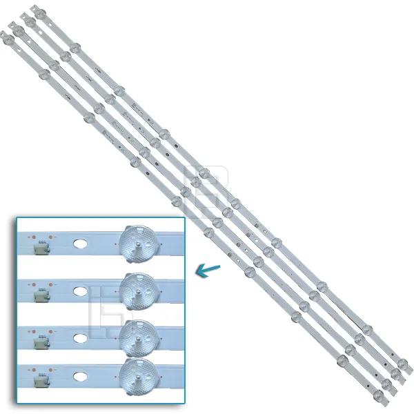 LED BAR-FOX43 - led trake za fox tv