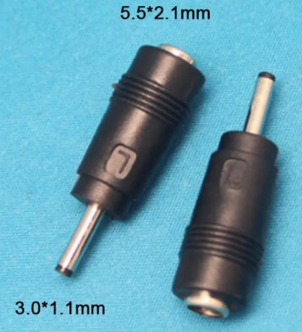 KONEKTOR 5.2x2.5mm-3.0x1.1mm - dc-konektor-5.5x2.1-3.0x1.1