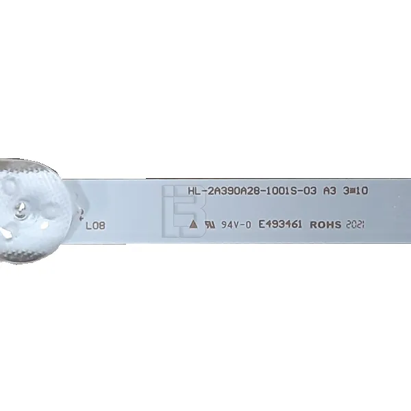 LED BAR-FOX40 - HL-2A390A28-1001S-03 A3