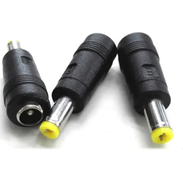 KONEKTOR 5.2x2.5mm-5.5x1.7mm - 5.2x2.5mm-5.5x1.7mm-DC-utikac