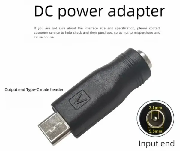KONEKTOR 5.2x2.5mm-USBc - dc-konektor-dzek-usb-tip-c