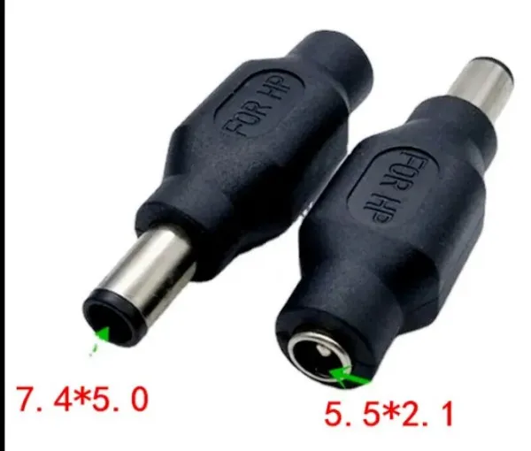 KONEKTOR 5.2x2.5mm-7.4x5.0mm - dc-utikac-konektor-za-hp