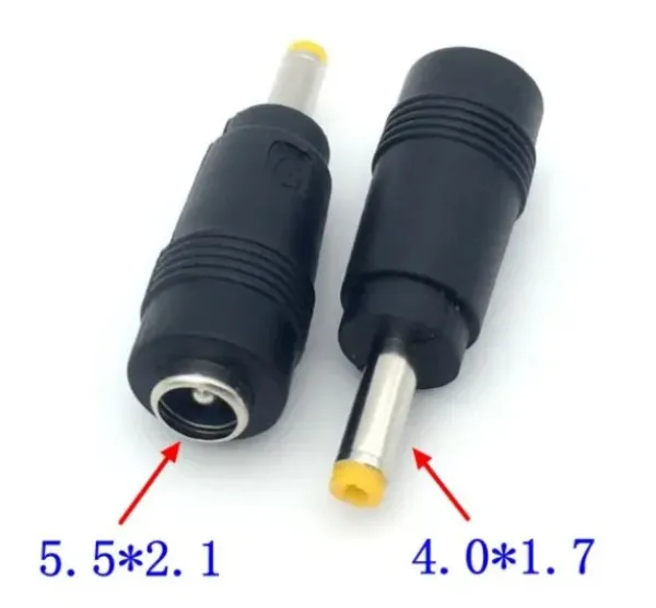 KONEKTOR 5.2x2.5mm-4.0x1.7mm - dc-konektor-utikac-laptop