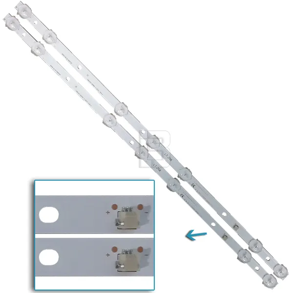 LED BAR-FOX29-2 - led trake za tv fox