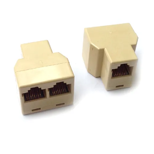 ADAPTER RJ45-1Ž/2Ž - 