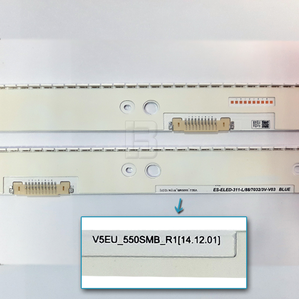 LED BAR-SAMSUNG55JS - v5eu_550smb_r1