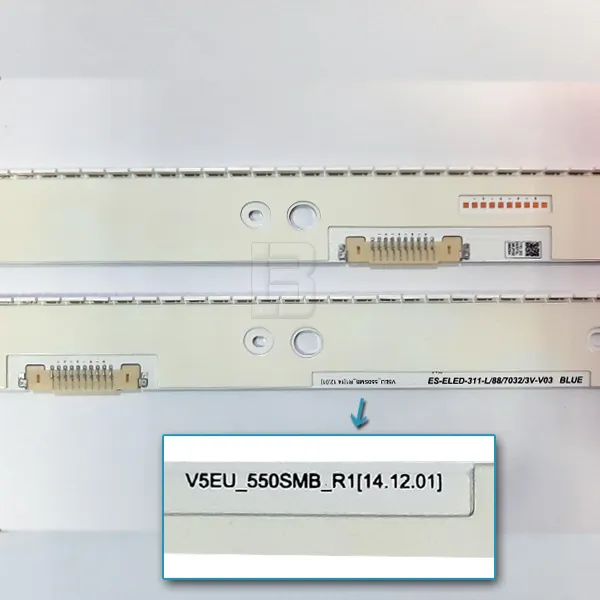 LED BAR-SAMSUNG55JS - v5eu_550smb_r1