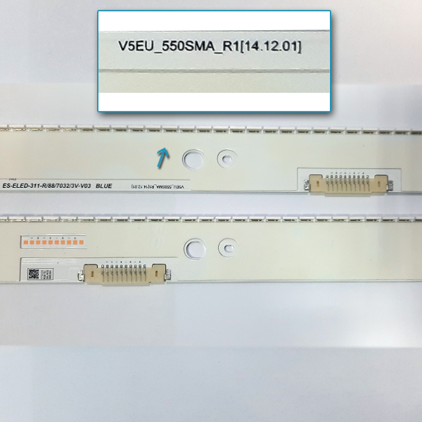LED BAR-SAMSUNG55JS - v5eu_550sma_r1