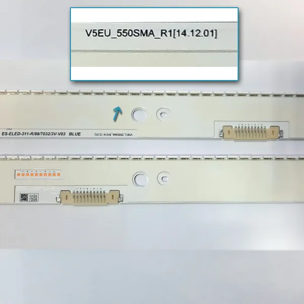 LED BAR-SAMSUNG55JS - v5eu_550sma_r1