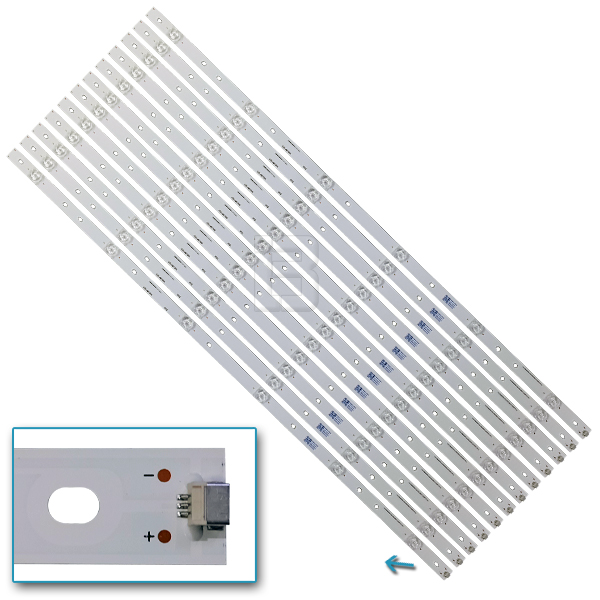 LED BAR-PHILIPS65P - ES4075-pozadinsko-svetlo-za-plilips-65-tv