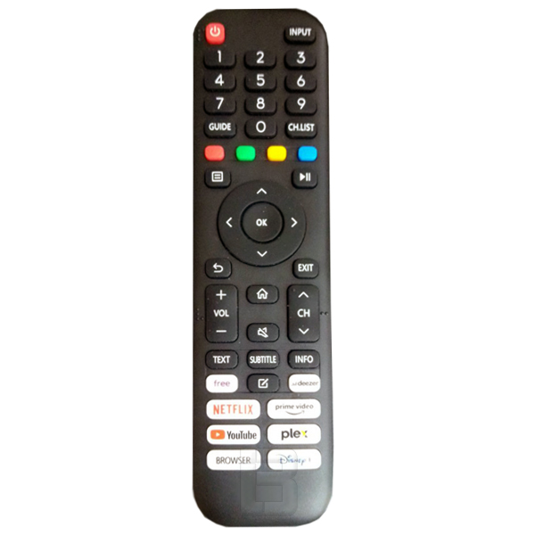 DALJINSKI VOX 32VDH683B - daljinski-za-vox-smart-tv