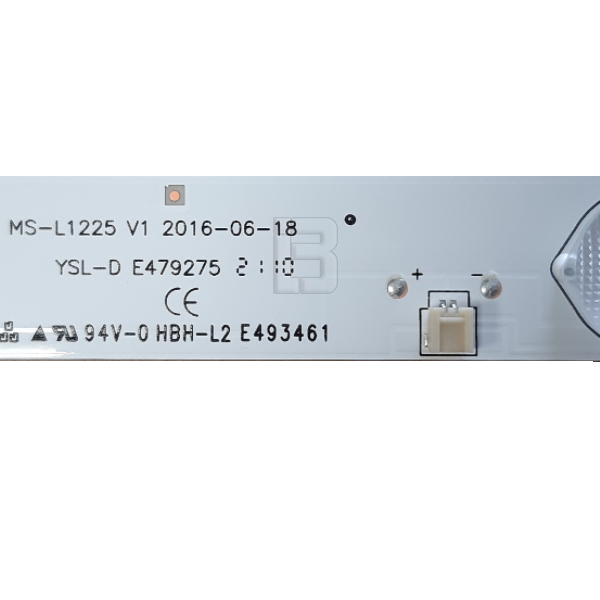 LED BAR-FOX32-3 - HL-00320A28-0701S-05 A4