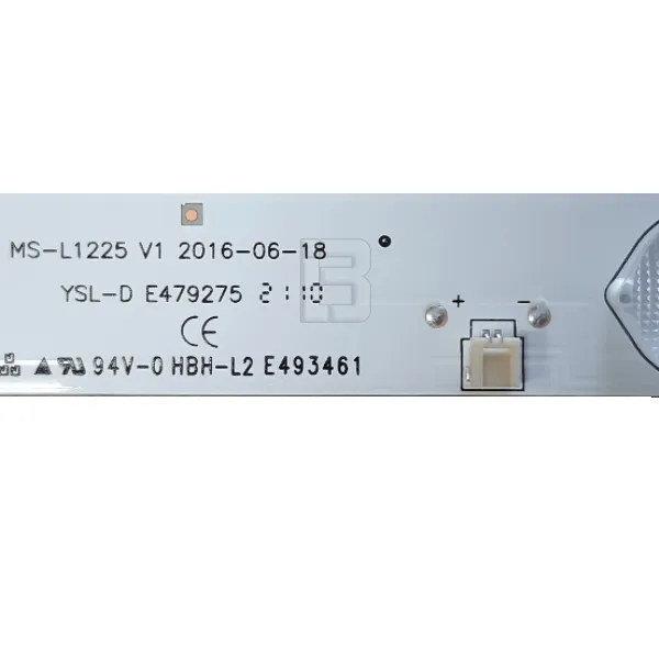 LED BAR-FOX32-3 - HL-00320A28-0701S-05 A4