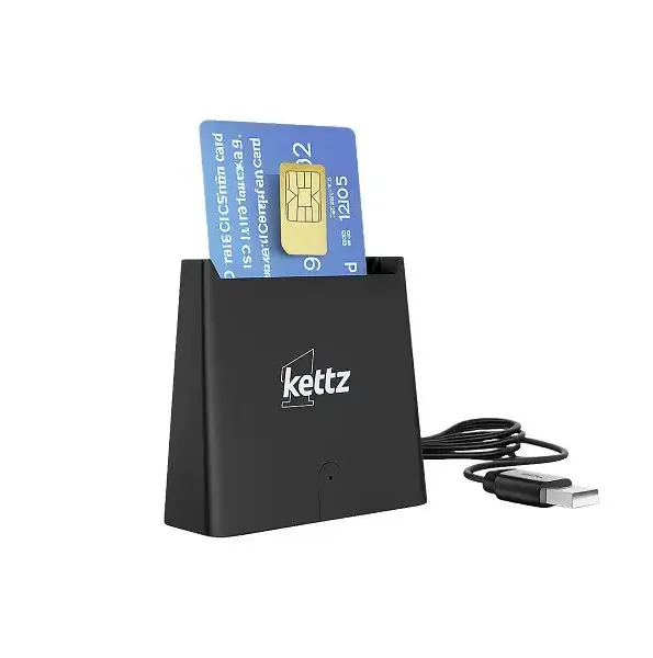 ČITAČ LIČNIH KARATA KTZ-CR400A - citac-licnih-karti