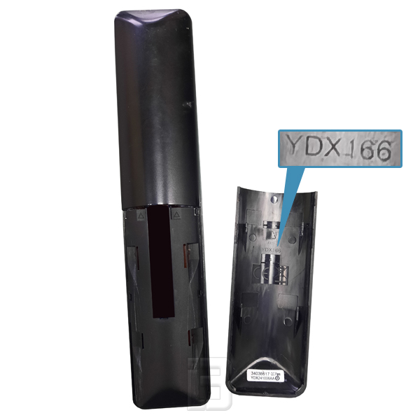 DALJINSKI VOX YDX166 - daljinski-vox-ydx166