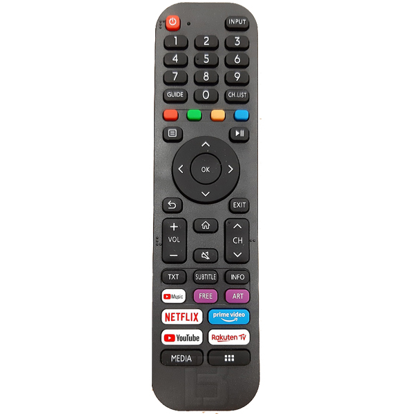 DALJINSKI HISENSE EN2G30H