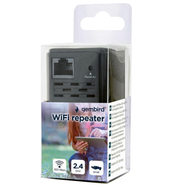 WiFi RIPITER-RUTER B - wifi-repeater