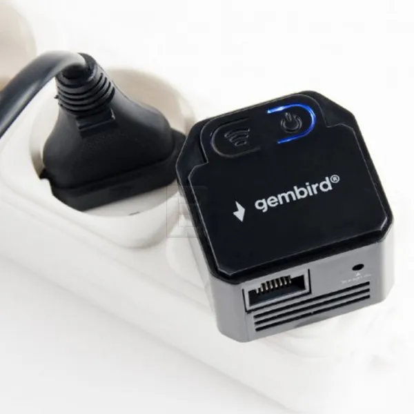 WiFi RIPITER-RUTER B - wifi-extender-repeater