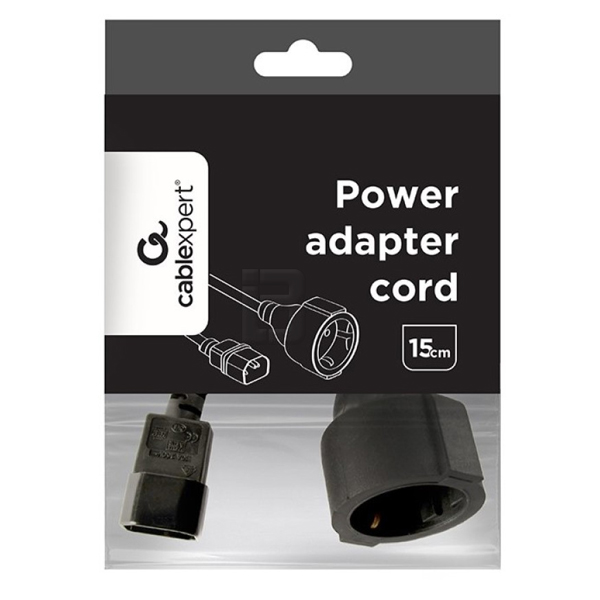 ADAPTER C14-ŠUKO ŽENSKI - kabl-c14-utikac-suko-utc