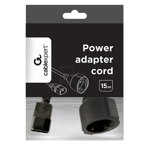 ADAPTER C14-ŠUKO ŽENSKI - kabl-c14-utikac-suko-utc