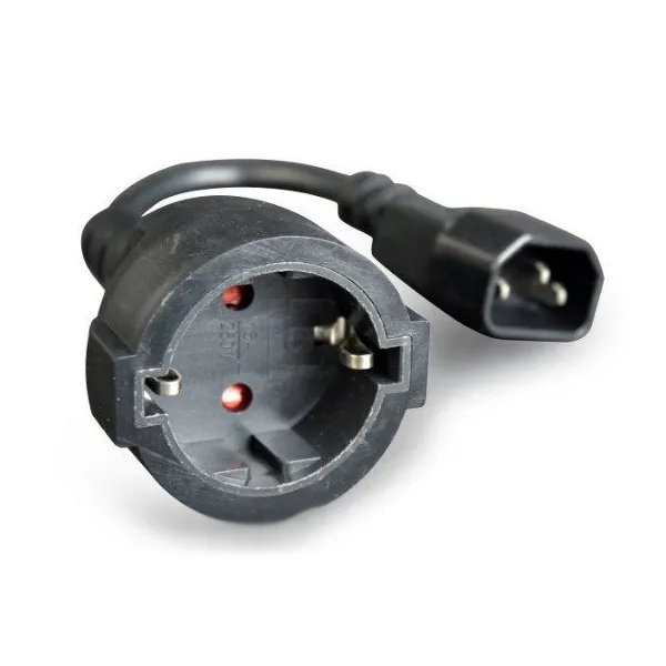 ADAPTER C14-ŠUKO ŽENSKI - kabl-c14-suko-uticnica