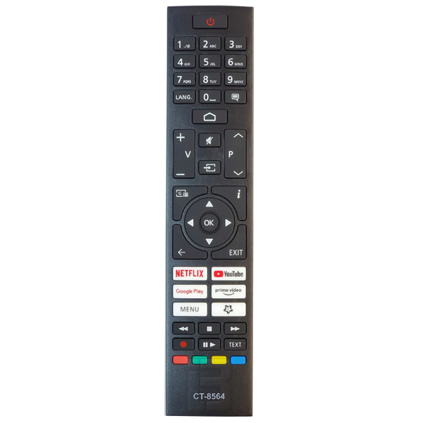 DALJINSKI VOX RC45157 - daljinski-za-vox-ct-8564