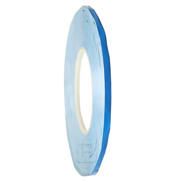 TRAKA 5mm/50M PLAVA - obostrano-lepljiva-traka