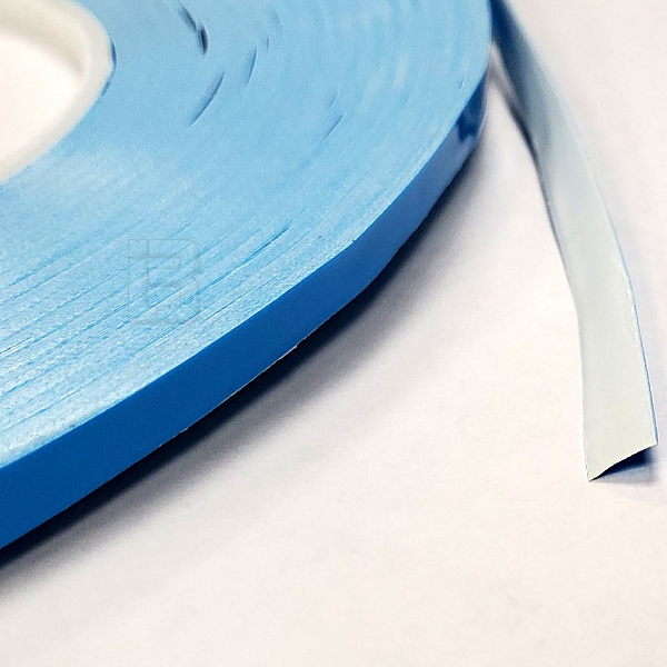 TRAKA 5mm/50M PLAVA - dvostrano-lepljiva-traka