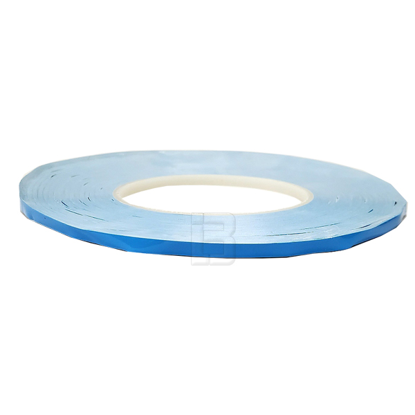 TRAKA 5mm/50M PLAVA - obostrana-lepljiva-traka