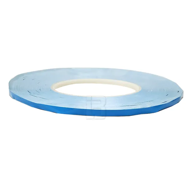 TRAKA 5mm/50M PLAVA - obostrana-lepljiva-traka