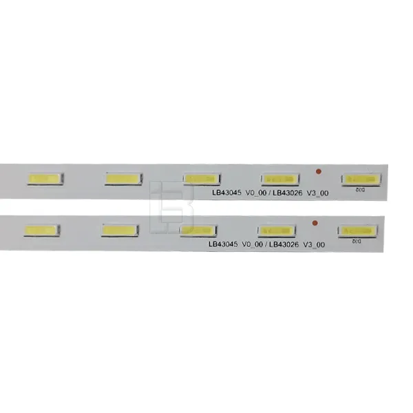 LED BAR-SONY43 EDGE - lb43045-lb43026