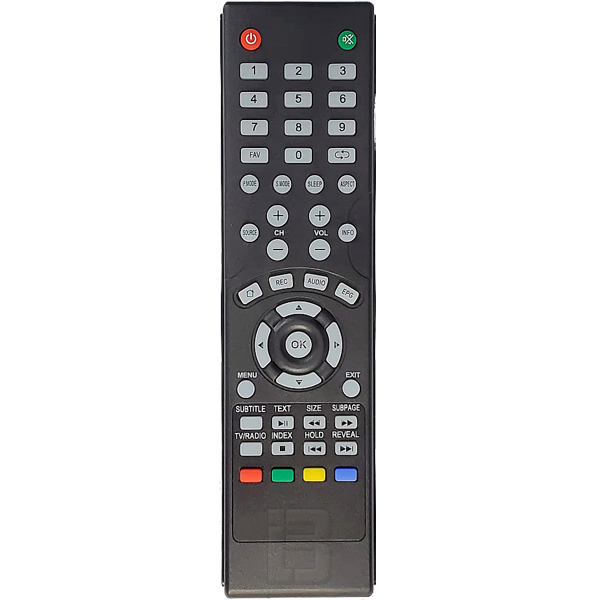 DALJINSKI VOX LED-7 - daljinski-za-vox-led-7