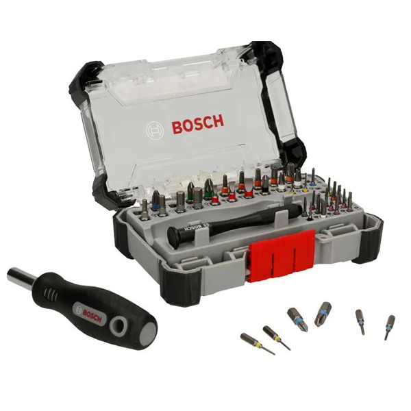 SET ALAT 2607002835 - odvijac-sa-umetcima-set