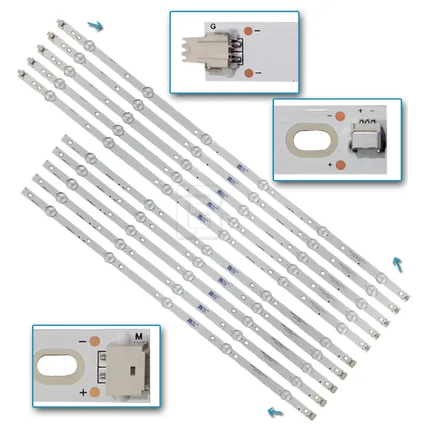 LED BAR-PHILIPS58PUS - ES842-pozadinsko-svetlo-za-philips-58-tv