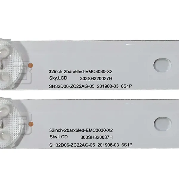 LED BAR-VIVAX32S6 - 303sh320037h-sh32d06-zc22ag-05