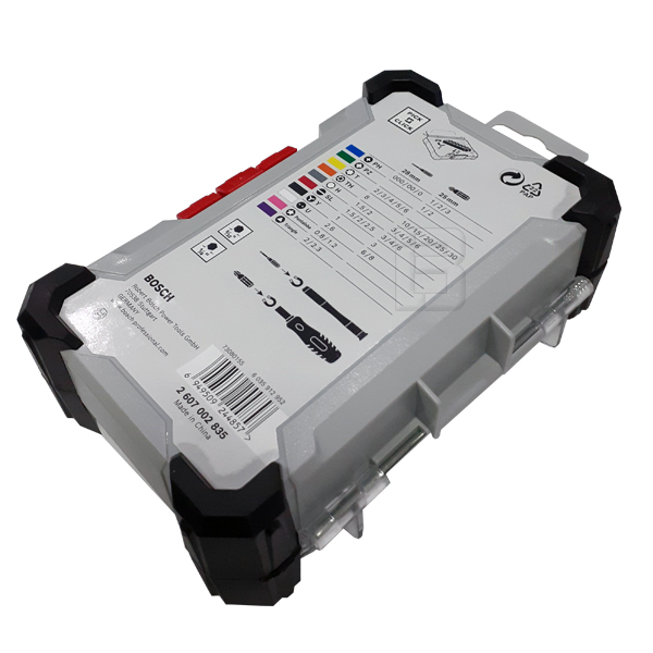 SET ALAT 2607002835 - bosh-odvijac-set