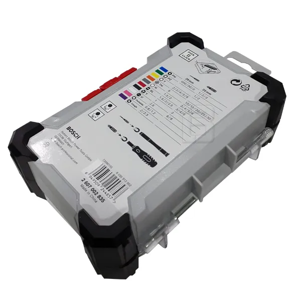 SET ALAT 2607002835 - bosh-odvijac-set