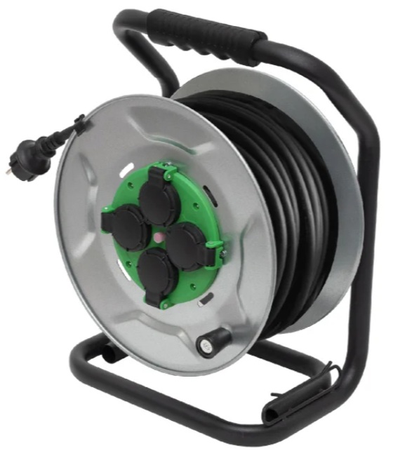 MOTALICA SA KABLOM 25M 3x2.5mm2 - motalica-3x2.5mm2-25m