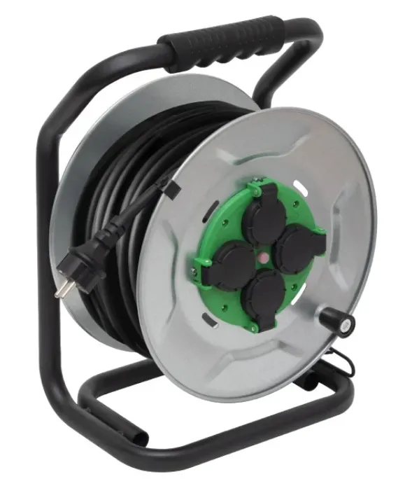 MOTALICA SA KABLOM 25M 3x2.5mm2 - motalica-sa-kablom-3x2.5mm2