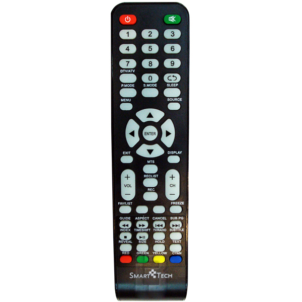 DALJINSKI SMART TECH LE32D7 - smart tech daljinski