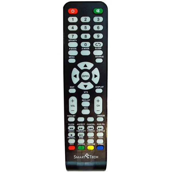 DALJINSKI SMART TECH LE32D7 - smart tech daljinski