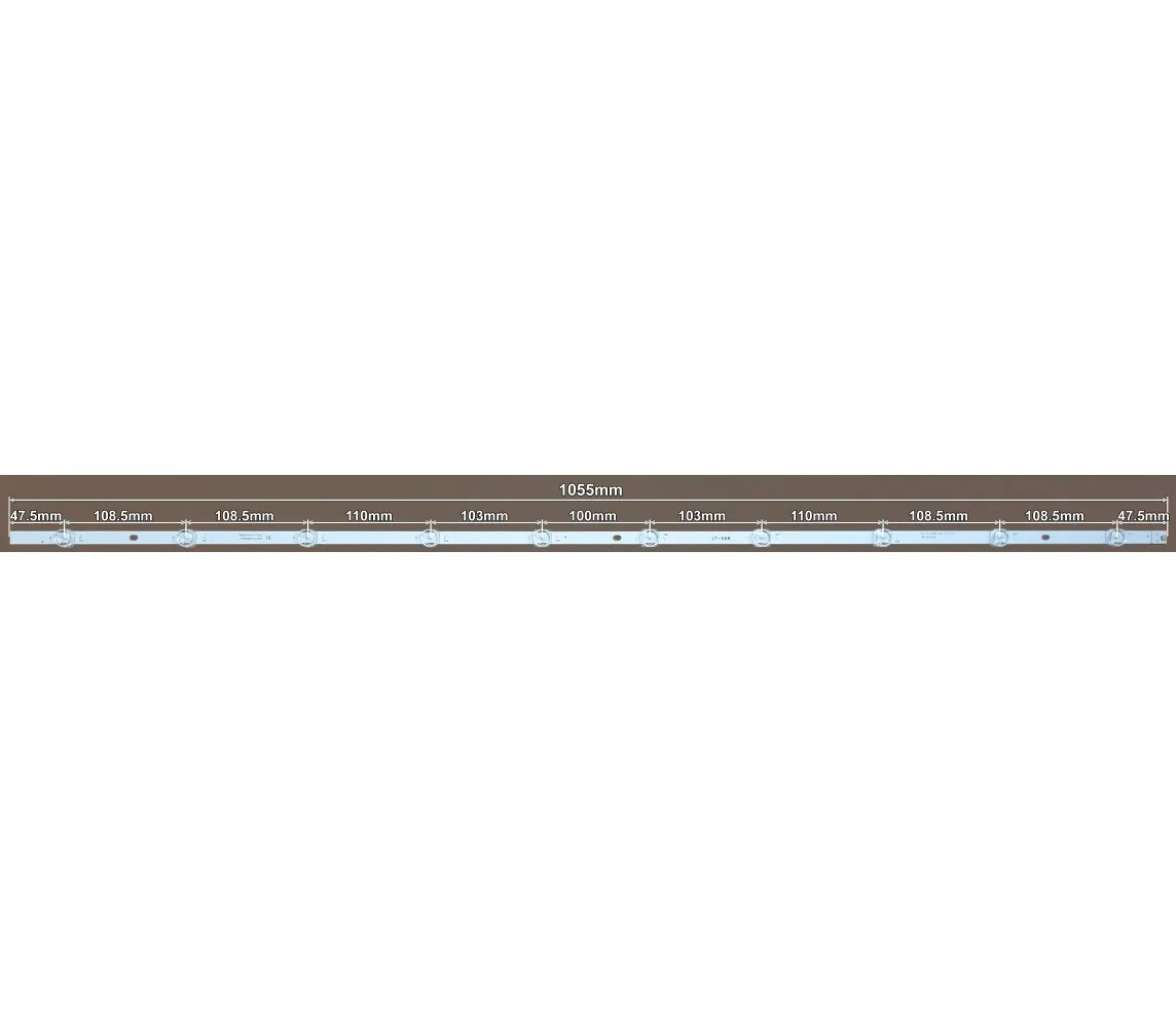 LED BAR-HISENSE55-3 - lt568-led-traka-za-hisense-55-tv-1055mm
