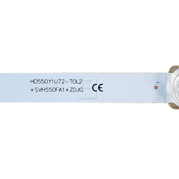 LED BAR-HISENSE55-3 - hd550y1u72-tol2-svh550fa1-zdjg