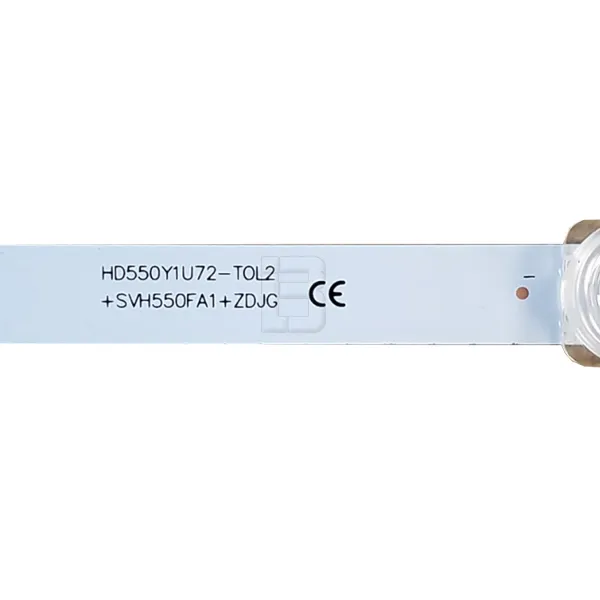 LED BAR-HISENSE55-3 - hd550y1u72-tol2-svh550fa1-zdjg