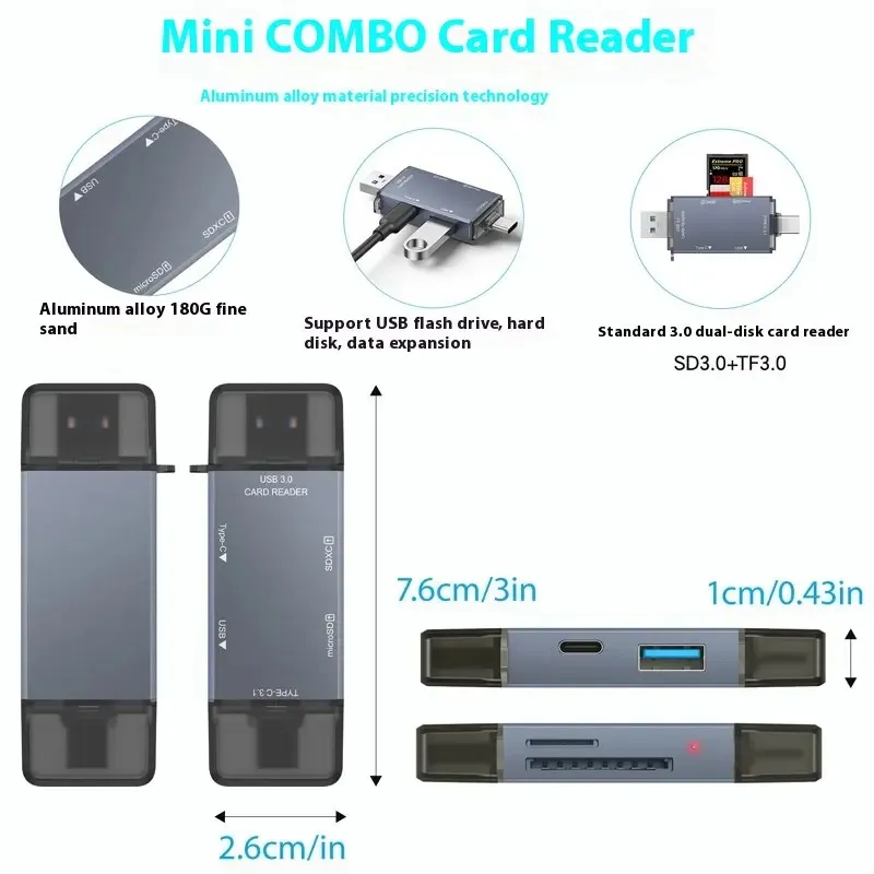 ČITAČ KARTICA KT-CR61 - mini-combo-citac-kartica